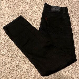 Black 511 Levi jeans